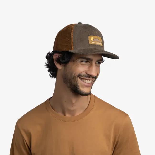 کلاه باف Buff Explore Trucker Cap — تصویر ۶