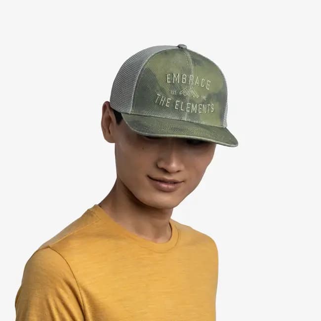 کلاه باف Buff Explore Trucker Cap — تصویر ۲