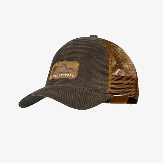 کلاه باف Buff Explore Trucker Cap — تصویر ۵