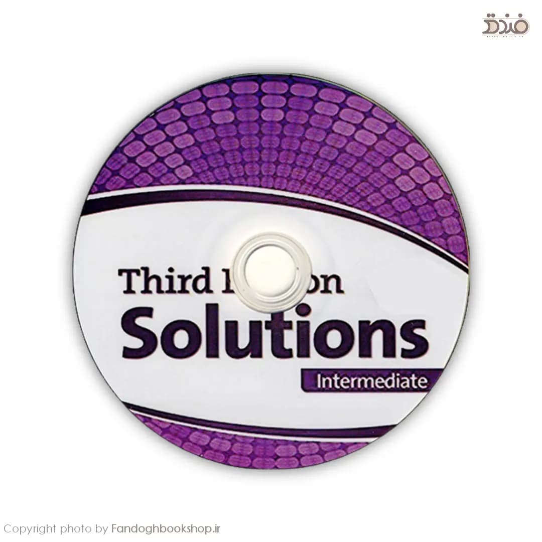 Solutions Intermediate Third Edition — تصویر ۶