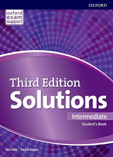 Solutions Intermediate Third Edition