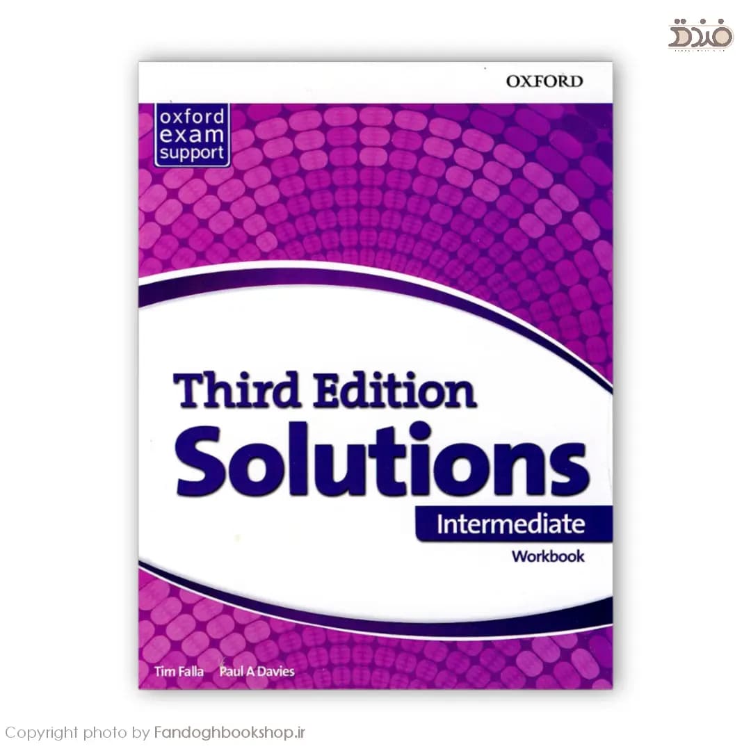Solutions Intermediate Third Edition — تصویر ۴