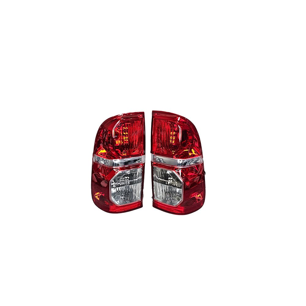 چراغ عقب هایلوکس مدل 2012 – 2015 بسته 2عددی rear hazard light hilux 2012-2015
