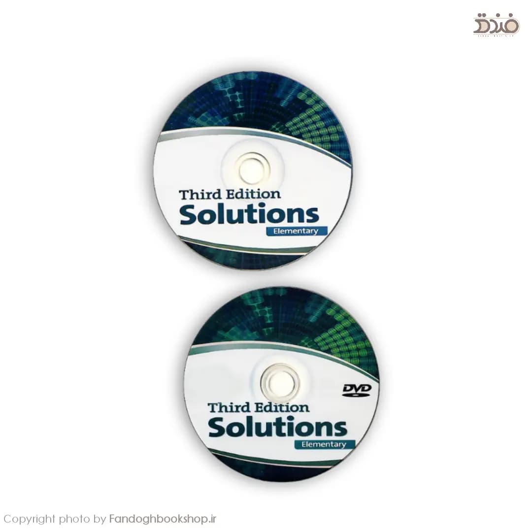 Solutions Elementary Third Edition — تصویر ۶