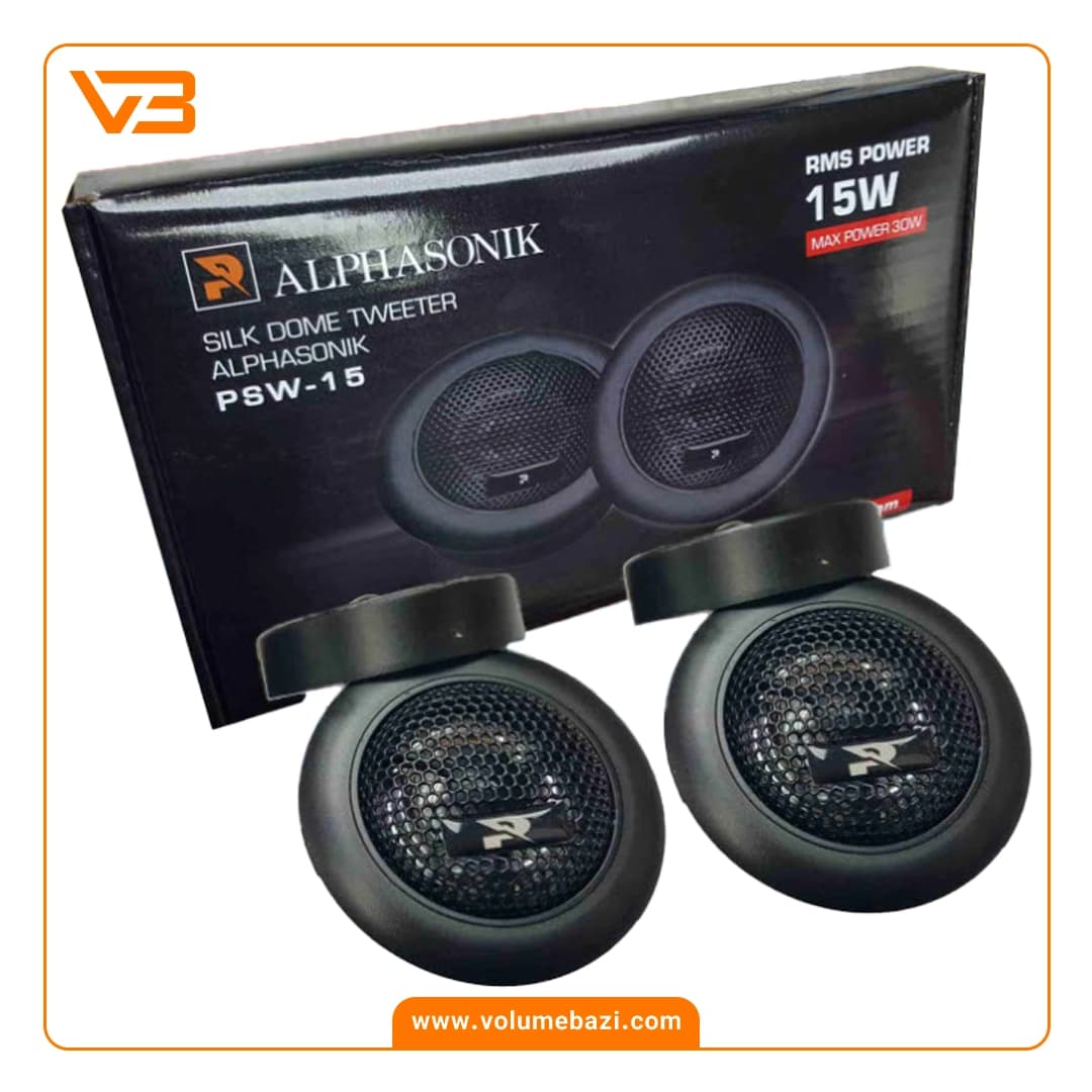 تیوتر دام آلفاسونیک مدل PSW-15 — تصویر ۳