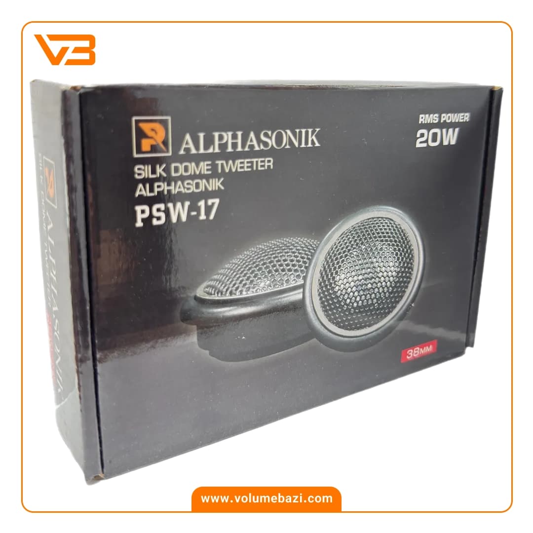 تیوتر دام آلفاسونیک مدل PSW-17 — تصویر ۳