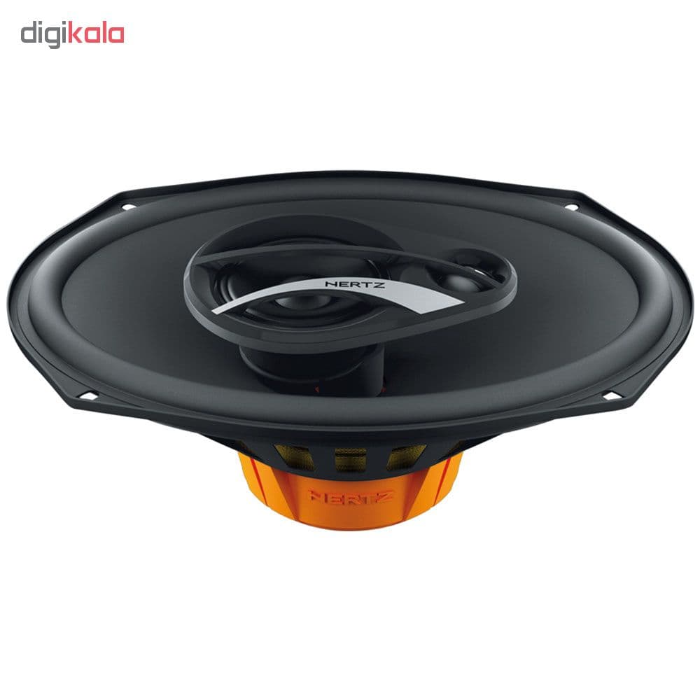 اسپیکر خودرو هرتز مدل DCX 690.3 — تصویر ۸
