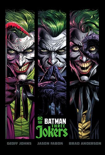 Batman Three Jokers