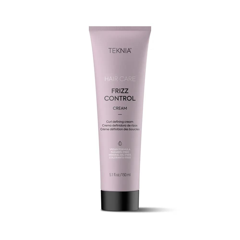 کرم نرم کننده و ضدوز موی فر لاکمه Frizz Control