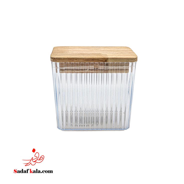بانکه درب چوبی سایز 1 عالیس ریما (36)/ 611/1 — تصویر ۳