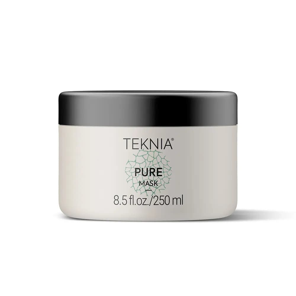 ماسک موی چرب لاکمه مدل Pure