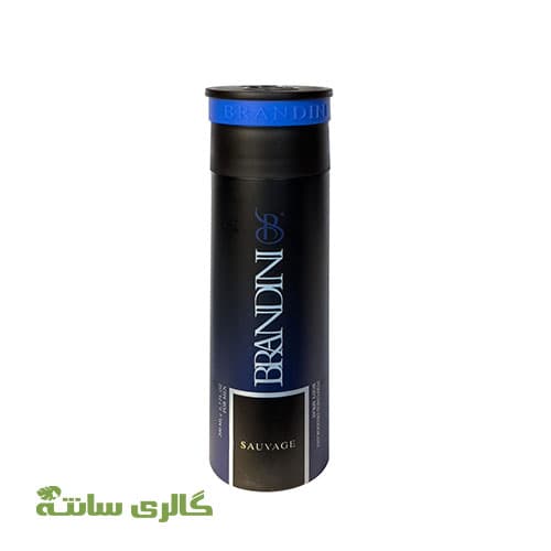 اسپری مردانه ساواج SAUVAGE برندینی BRANDINI حجم 200 میل