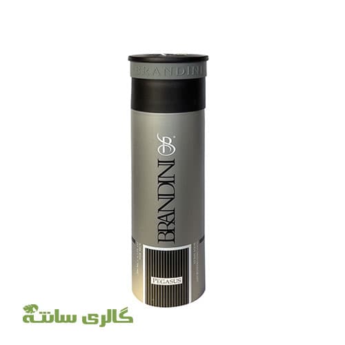 اسپری مردانه پگاسوس PEGASUS برندینی BRANDINI حجم 200 میل