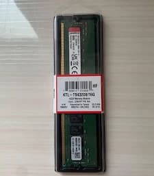 رم کامپیوتر کینگستون KVR DDR4 16GB Single 3200MHz CL22 — تصویر ۴