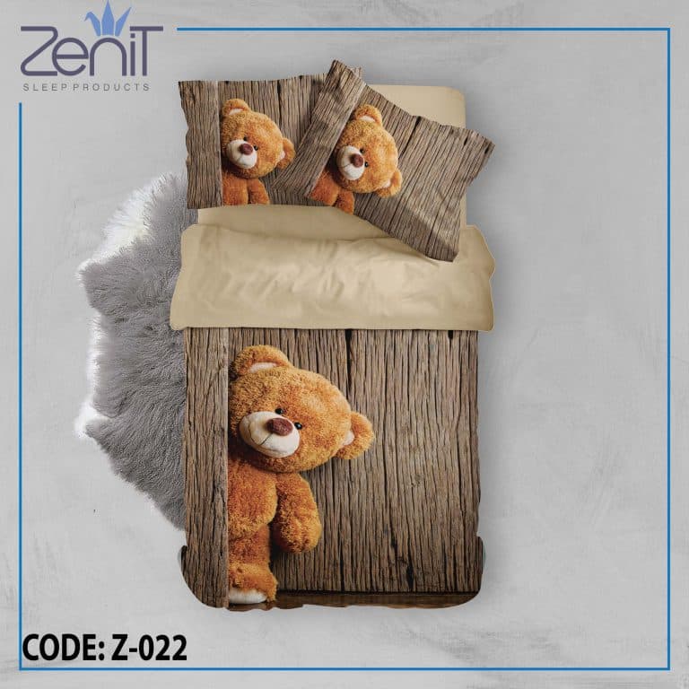 سرویس روتختی کودک کد 022