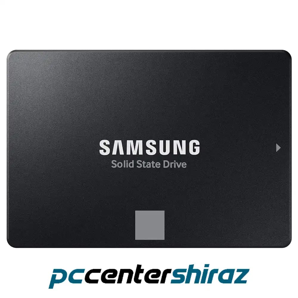 حافظه SSD اینترنال 500 گیگابایت Samsung مدل 870 EVO — تصویر ۵
