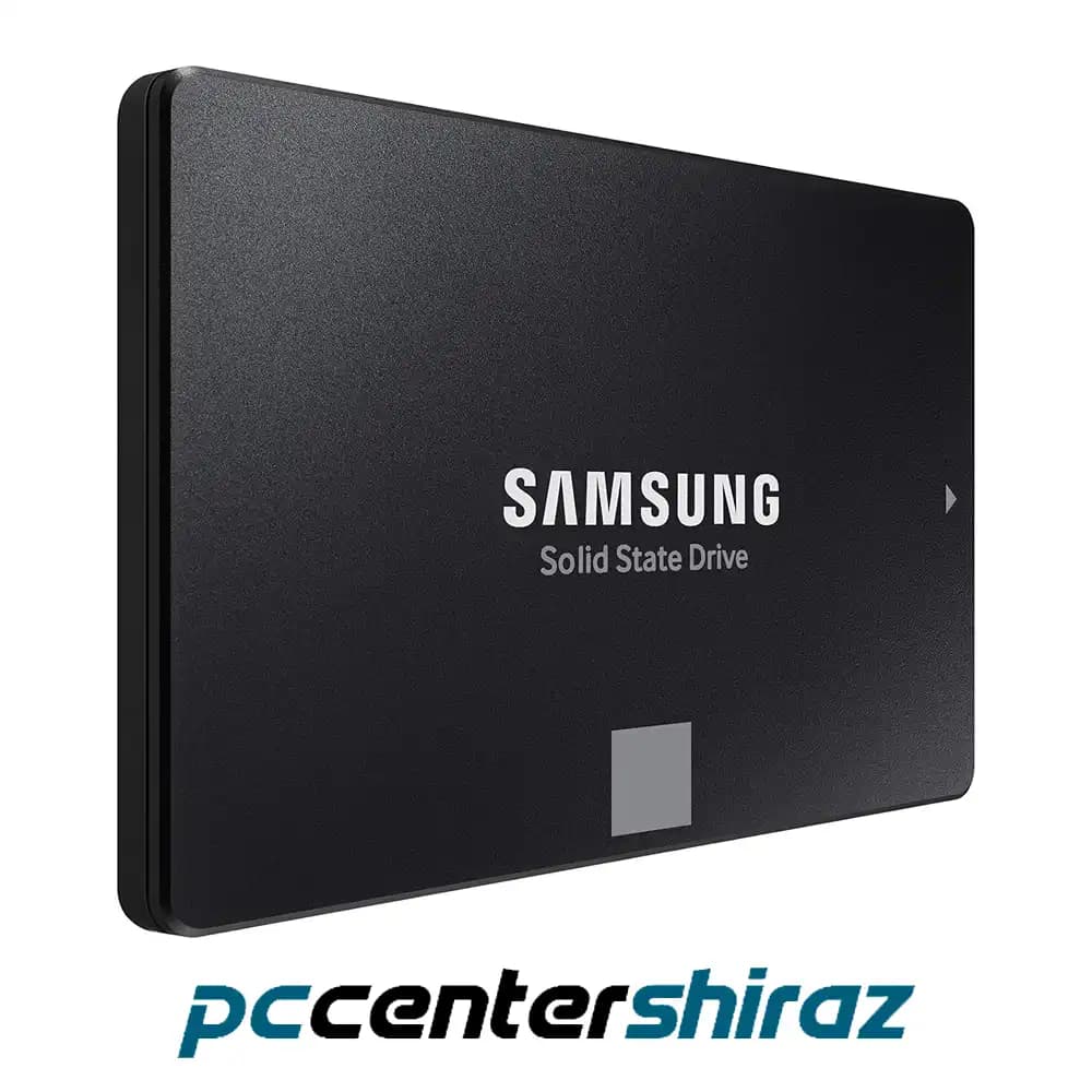 حافظه SSD اینترنال 500 گیگابایت Samsung مدل 870 EVO — تصویر ۶