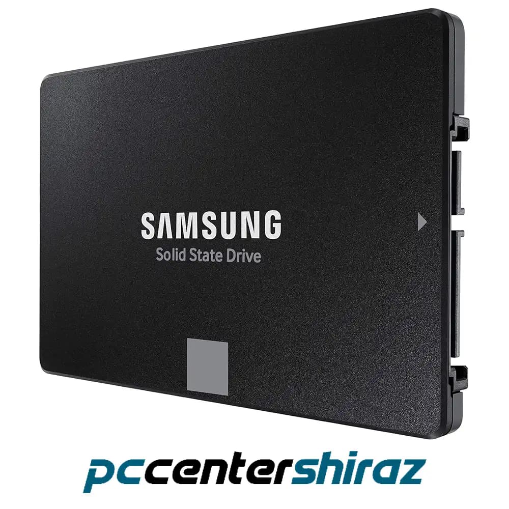 حافظه SSD اینترنال 500 گیگابایت Samsung مدل 870 EVO — تصویر ۷