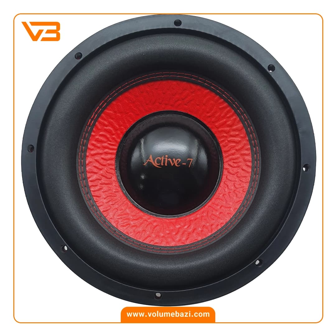 ساب ووفر 12 اینچ اکتیو سون مدل AC-715-12