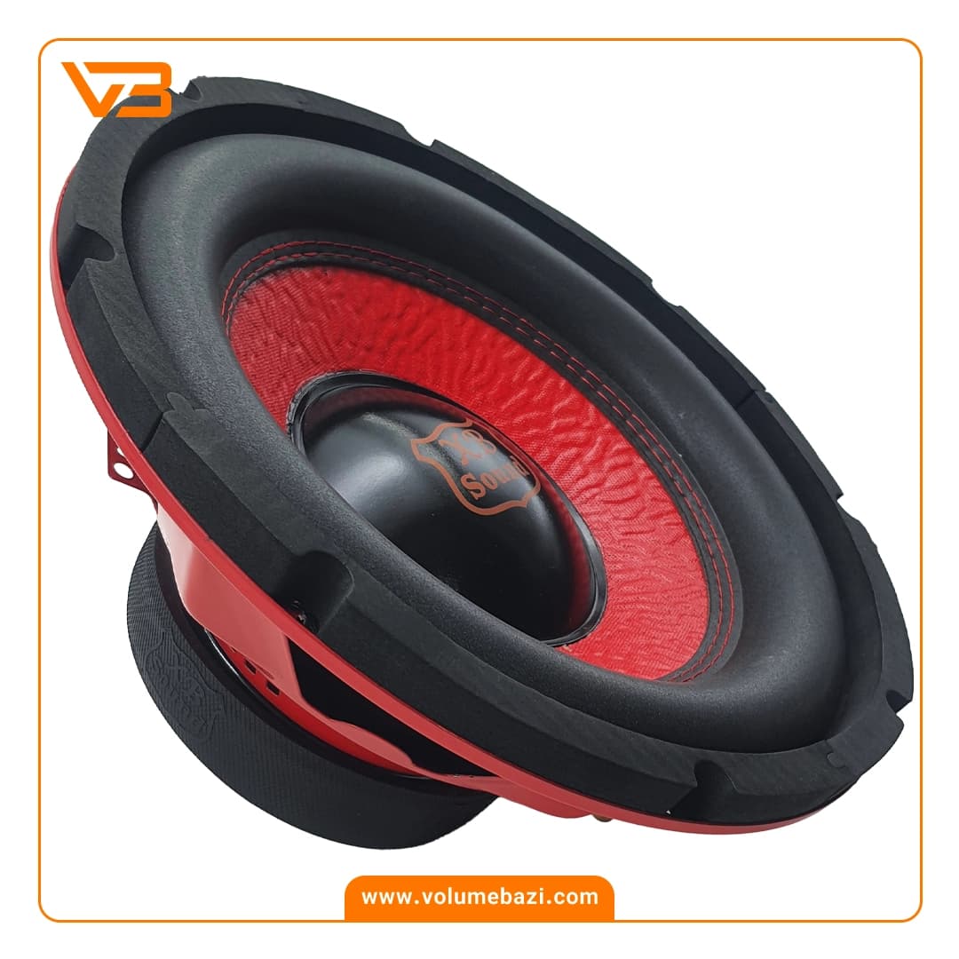 ساب ووفر 12 اینچ ایکس بی ساند مدل XB-12-2 SPL — تصویر ۲