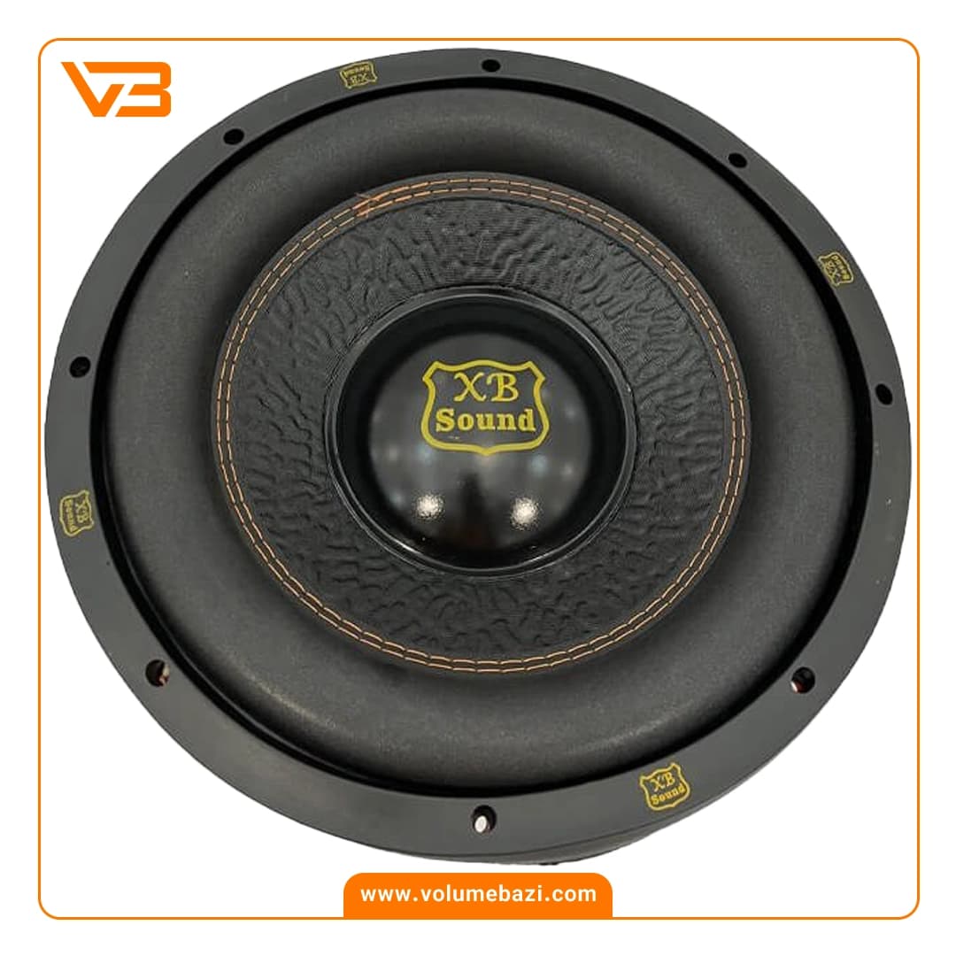 ساب ووفر 12 اینچ ایکس بی ساند مدل XB12-6D4