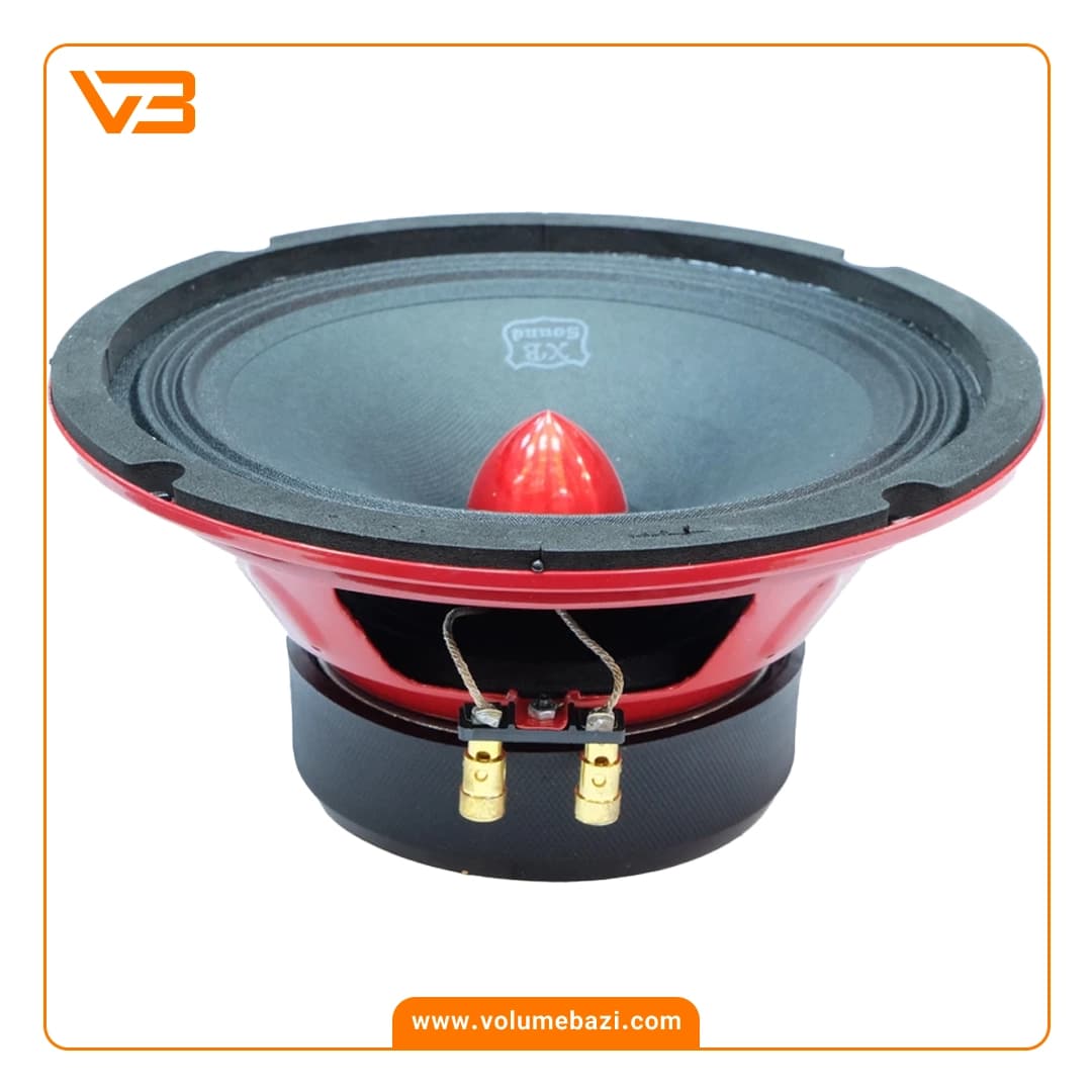 میدرنج ایکس بی ساند مدل XB-8001SPL – دو عددی — تصویر ۴