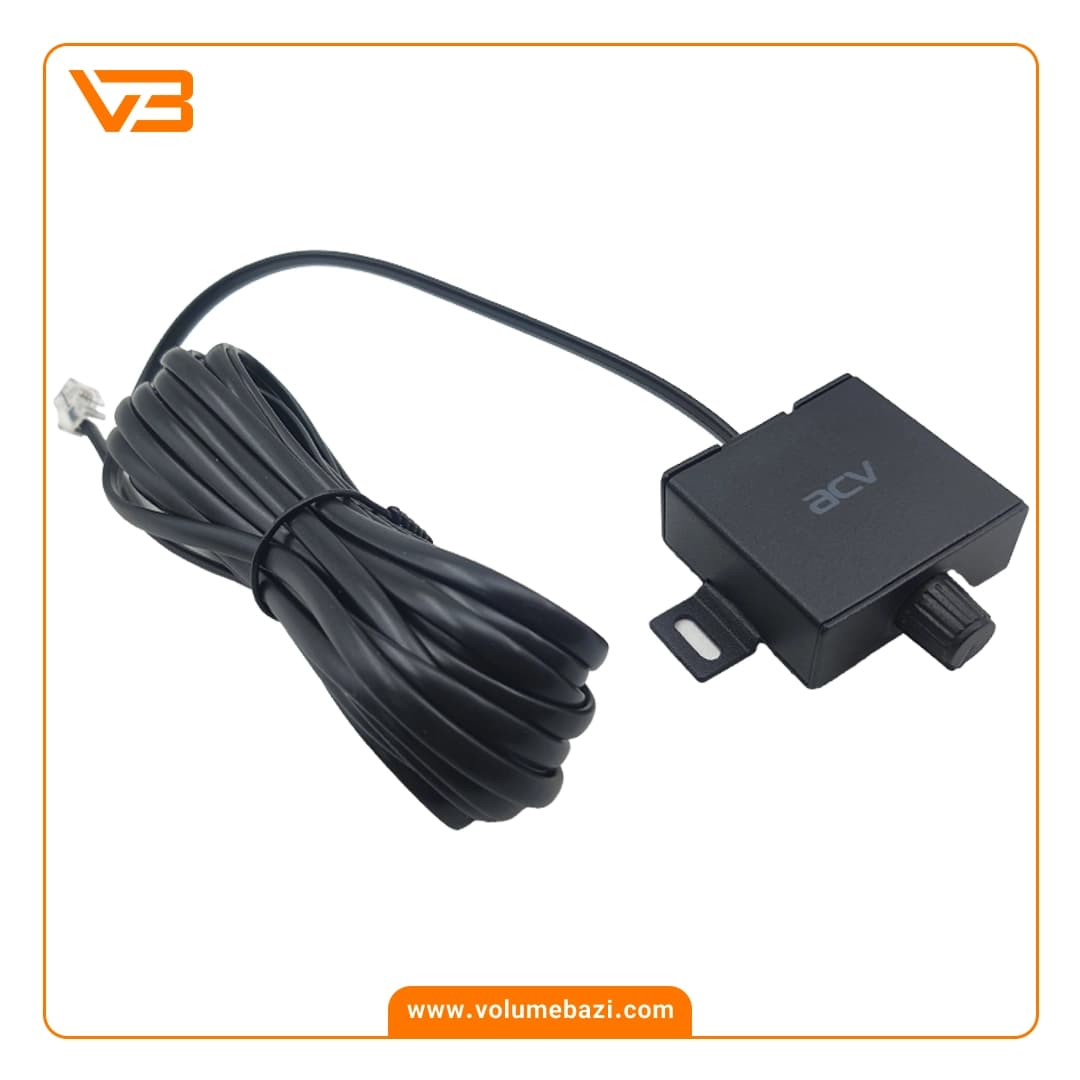 آمپلی فایر 4 کانال ای سی وی مدل DX-4.350 — تصویر ۴