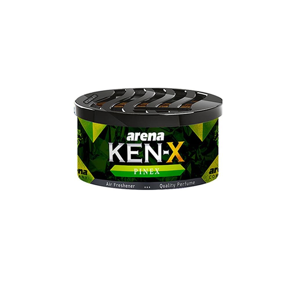 خوشبو کننده هوا خودرو arena مدل KEN-X با رایحه PINEX