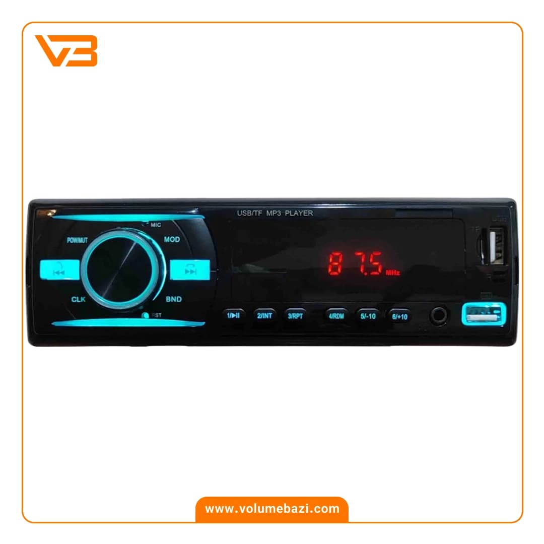 پخش کننده خودرو ال اس آدیو مدل LS-920 — تصویر ۲