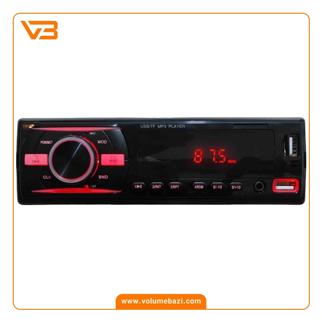 پخش کننده خودرو ال اس آدیو مدل LS-920
