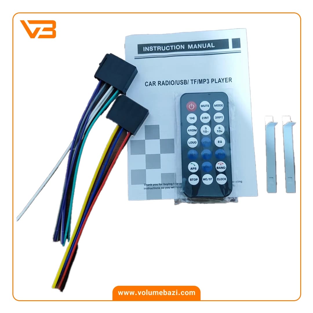 پخش کننده خودرو ال اس آدیو مدل LS-920 — تصویر ۵