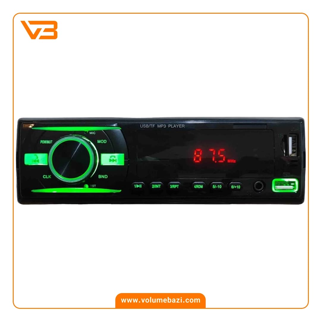 پخش کننده خودرو ال اس آدیو مدل LS-920 — تصویر ۳