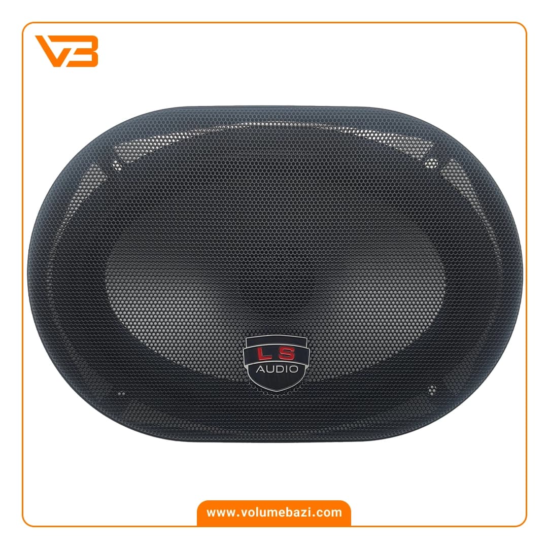 اسپیکر خودرو ال اس آدیو مدل LS-6900C — تصویر ۲