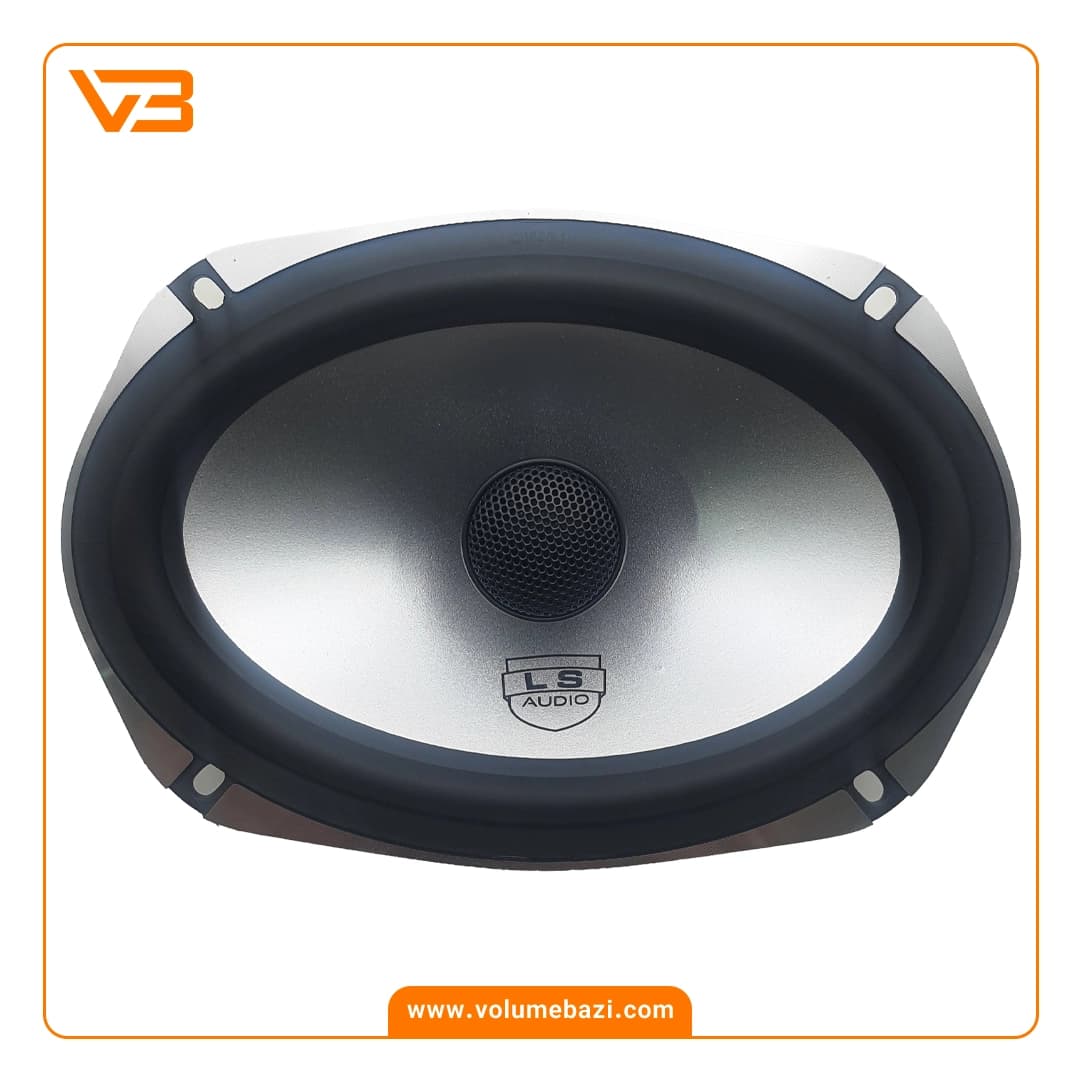 اسپیکر خودرو ال اس آدیو مدل LS-6900C — تصویر ۳