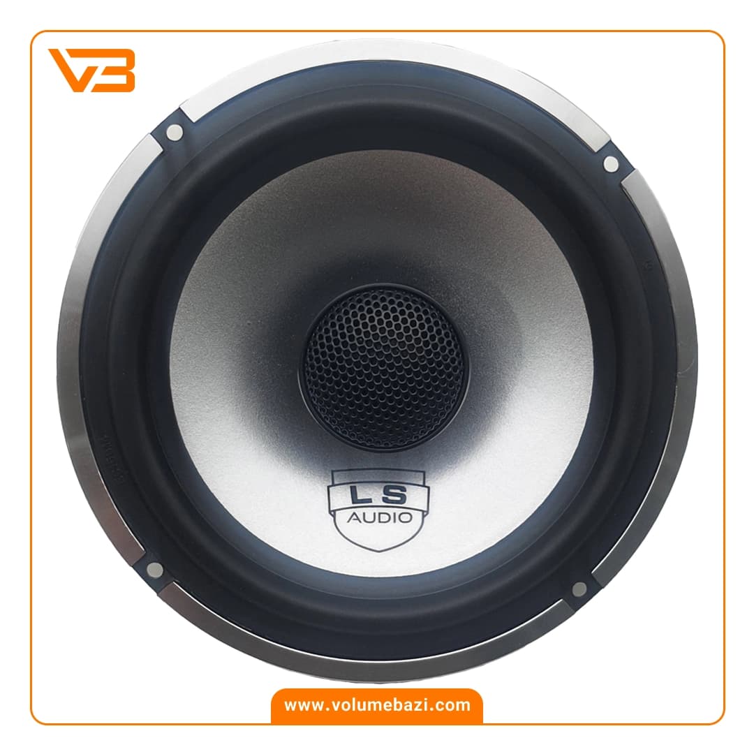 اسپیکر خودرو 6.5 اینچ ال اس آدیو مدل LS-6500C — تصویر ۲