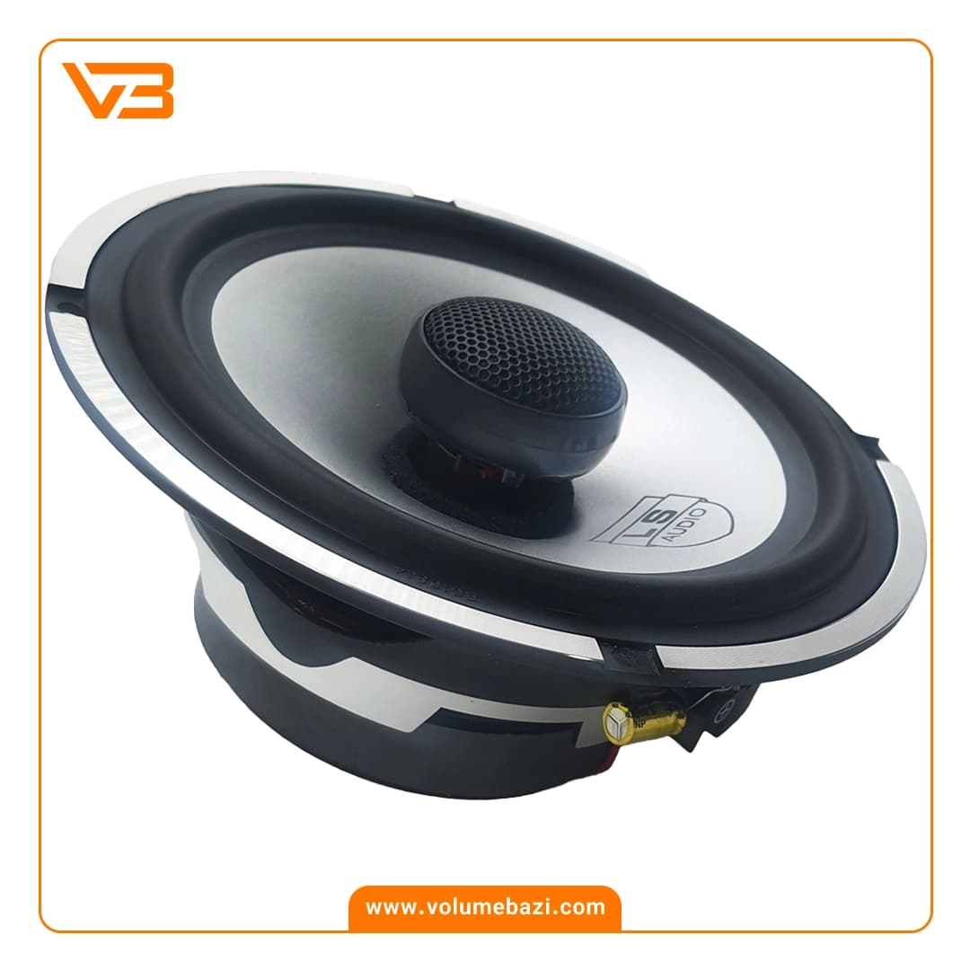 اسپیکر خودرو 6.5 اینچ ال اس آدیو مدل LS-6500C — تصویر ۴
