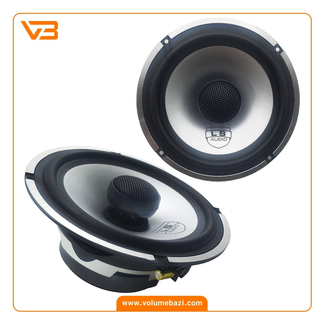 اسپیکر خودرو 6.5 اینچ ال اس آدیو مدل LS-6500C