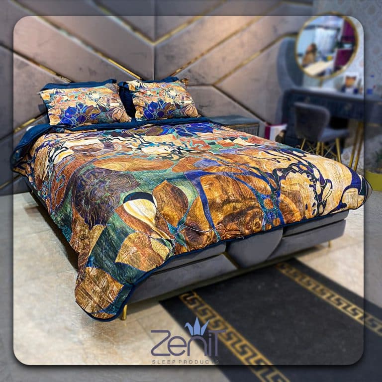 سرویس روتختی طرح دار کد 233