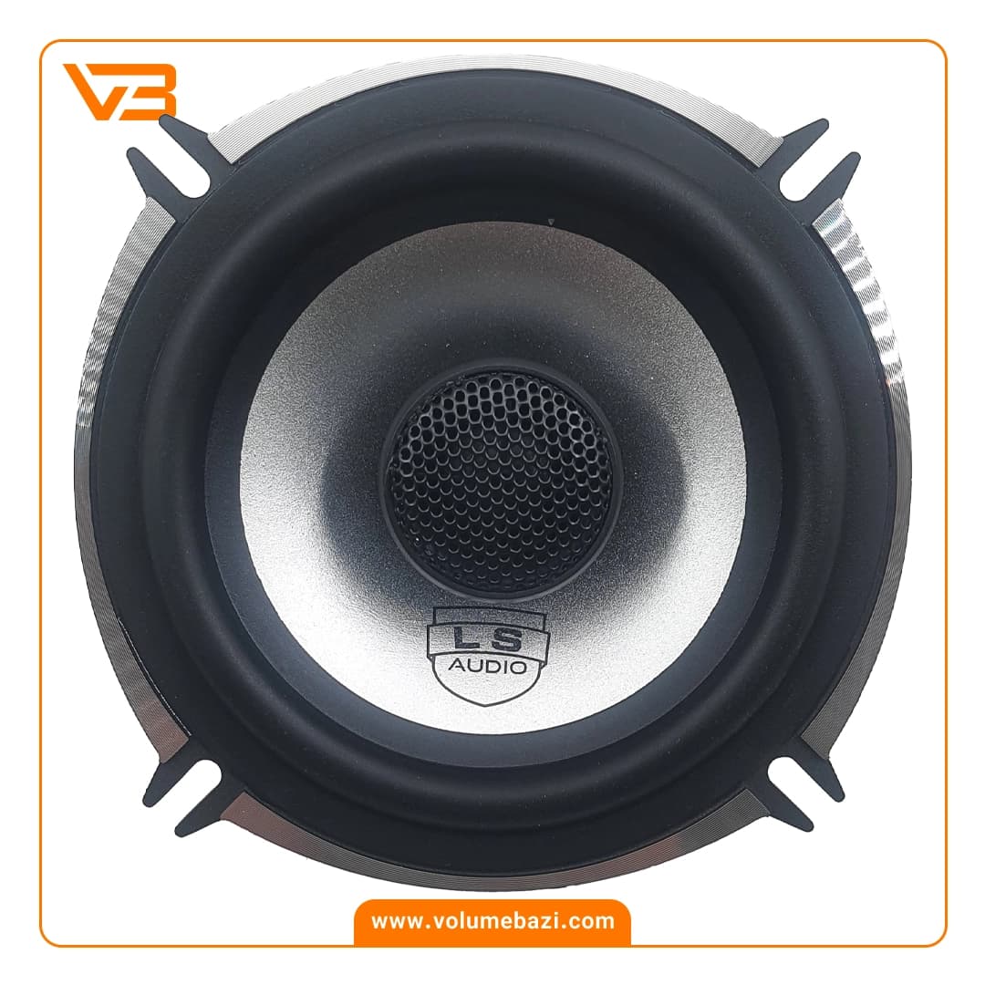 اسپیکر خودرو 5 اینچ ال اس آدیو مدل LS-5500C — تصویر ۲