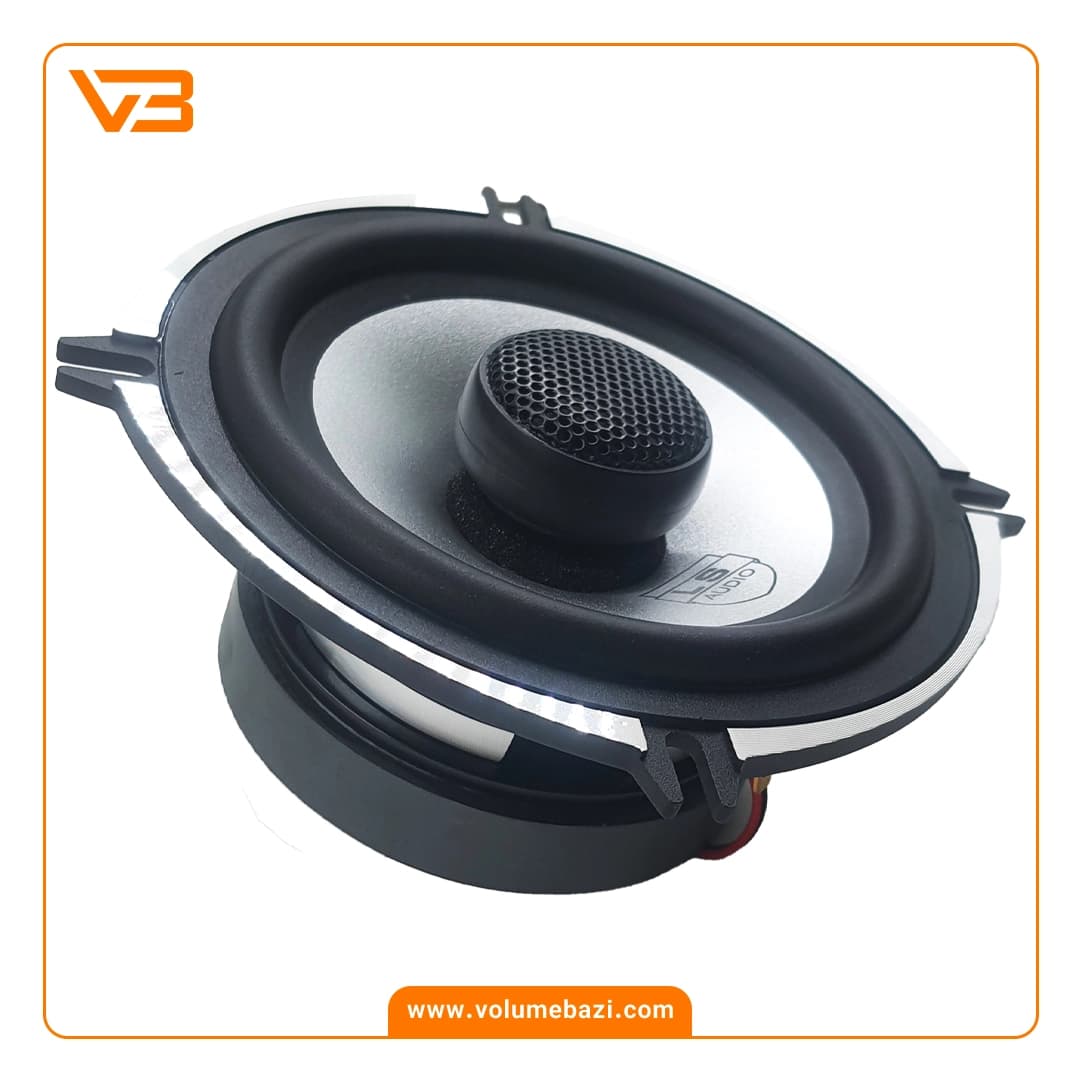 اسپیکر خودرو 5 اینچ ال اس آدیو مدل LS-5500C — تصویر ۴