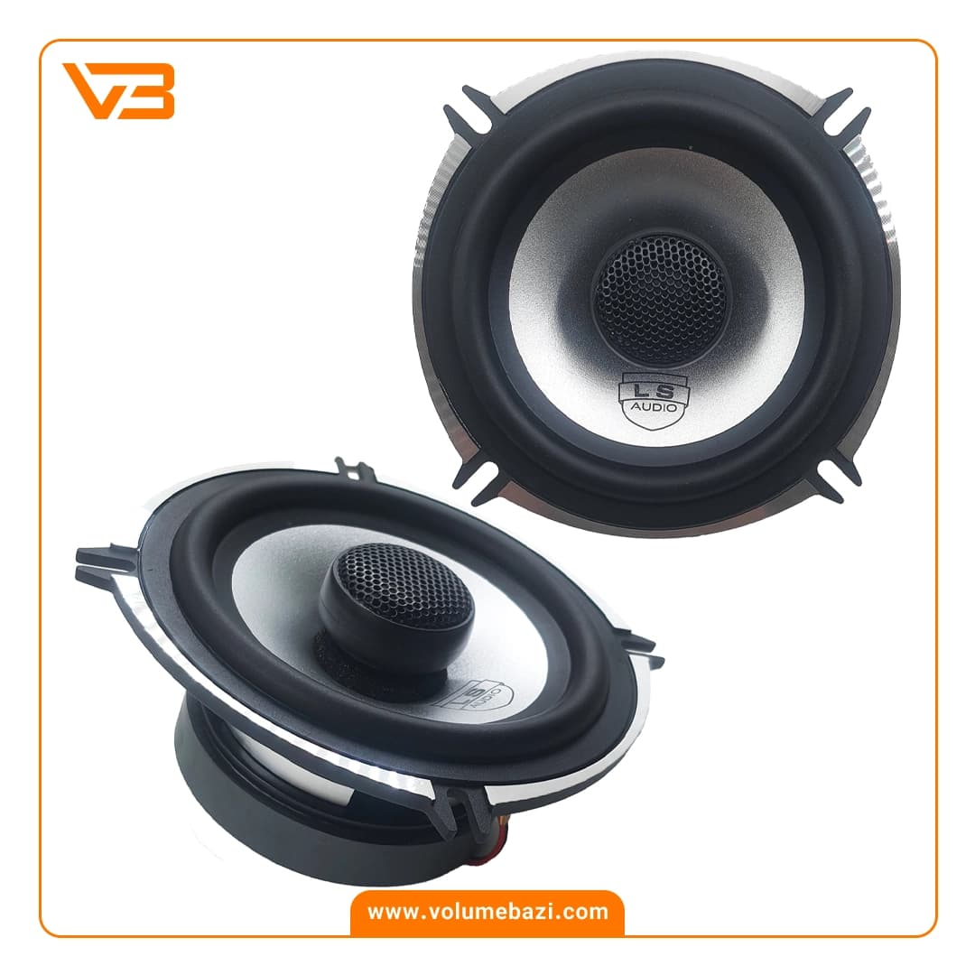 اسپیکر خودرو 5 اینچ ال اس آدیو مدل LS-5500C