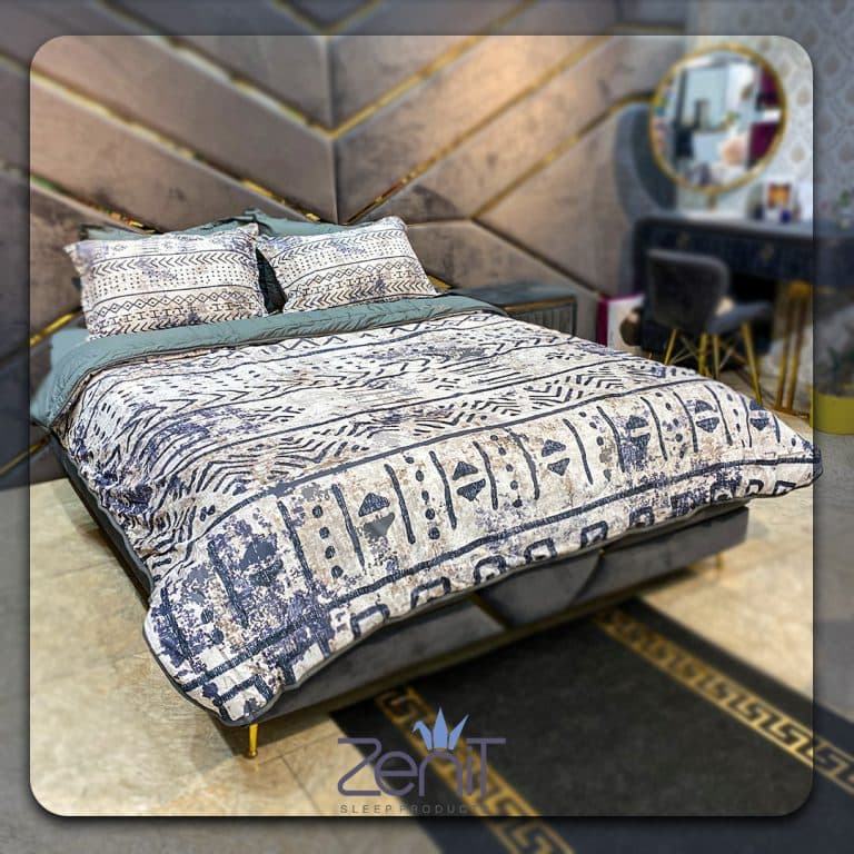 سرویس روتختی طرح دار کد 232