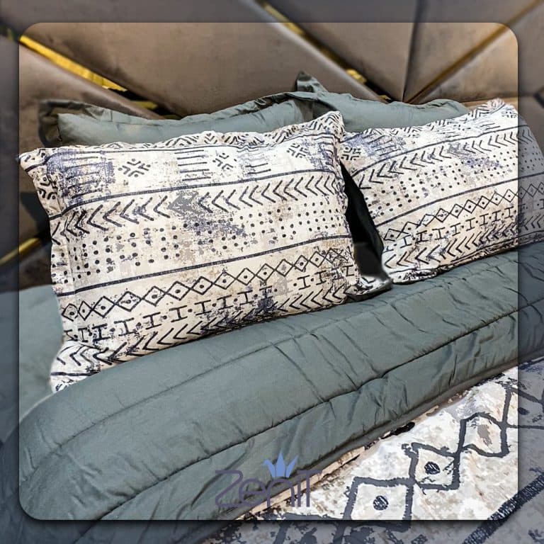 سرویس روتختی طرح دار کد 232 — تصویر ۴