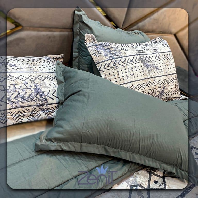 سرویس روتختی طرح دار کد 232 — تصویر ۵