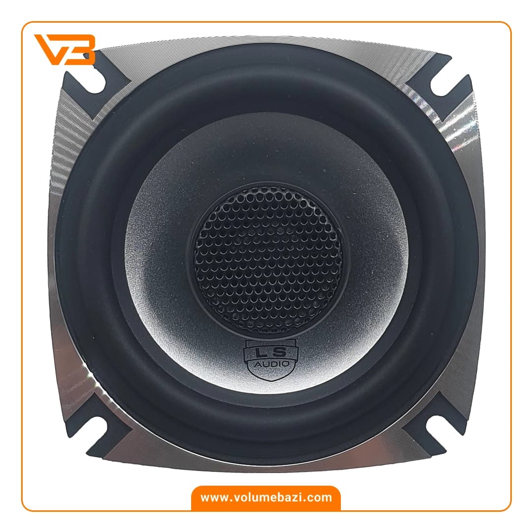 اسپیکر خودرو 4 اینچ ال اس آدیو مدل LS-4000C — تصویر ۲