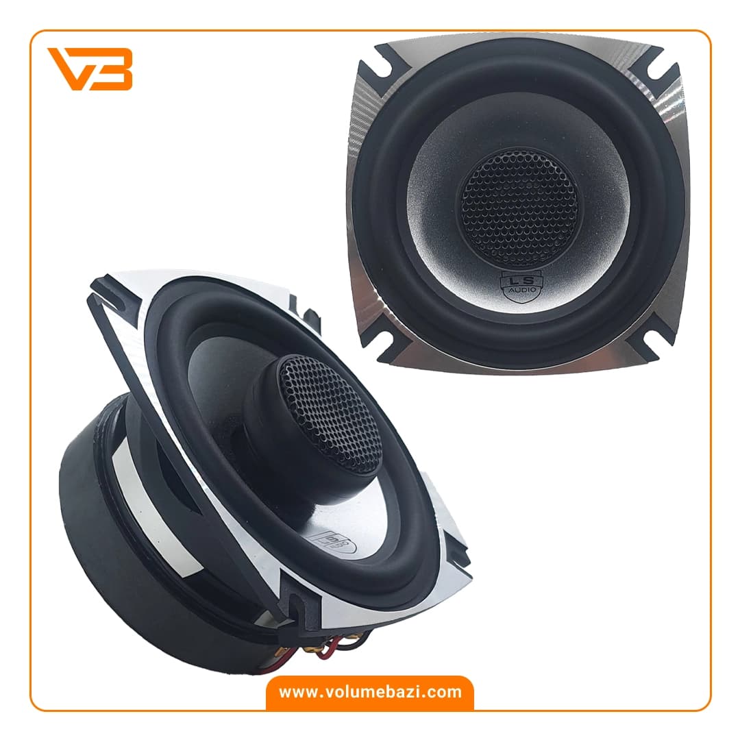 اسپیکر خودرو 4 اینچ ال اس آدیو مدل LS-4000C