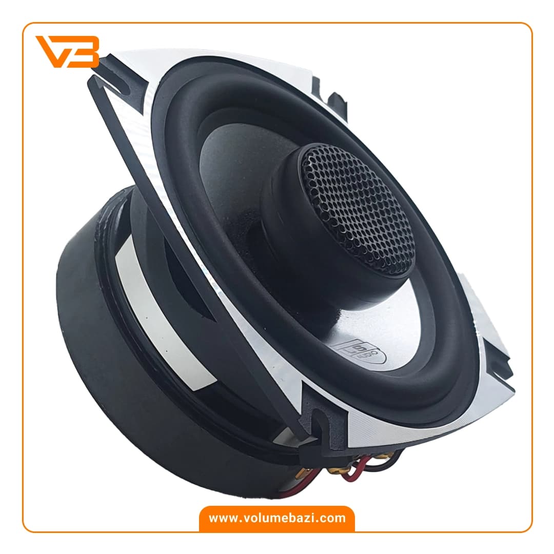 اسپیکر خودرو 4 اینچ ال اس آدیو مدل LS-4000C — تصویر ۴