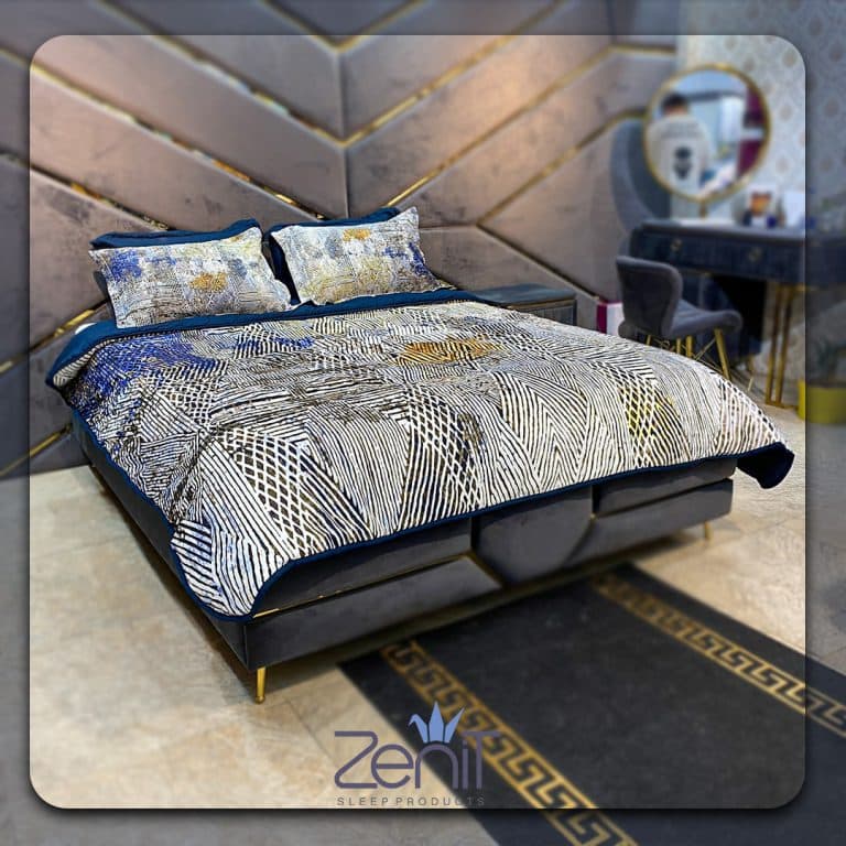 سرویس روتختی طرح دار کد 231