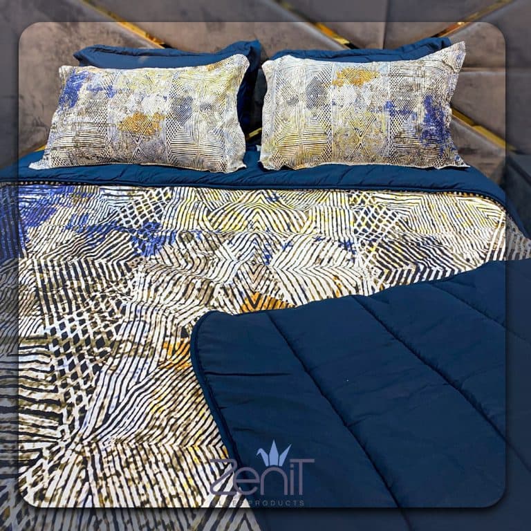 سرویس روتختی طرح دار کد 231 — تصویر ۳