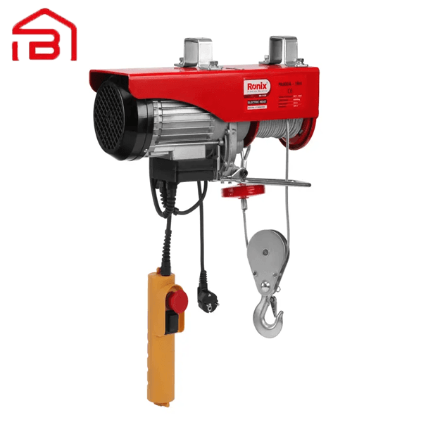 بالابر برقی 800 کیلویی رونیکس مدل RH-4135 — تصویر ۲